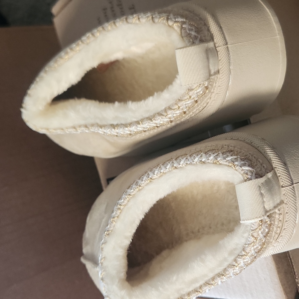Platform Ankle Boots - Picture 6 of 7